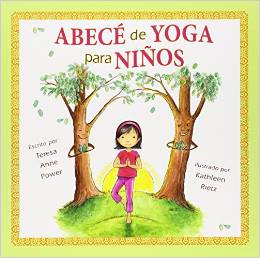 Book Cover: ABECE de Yoga para Ninos