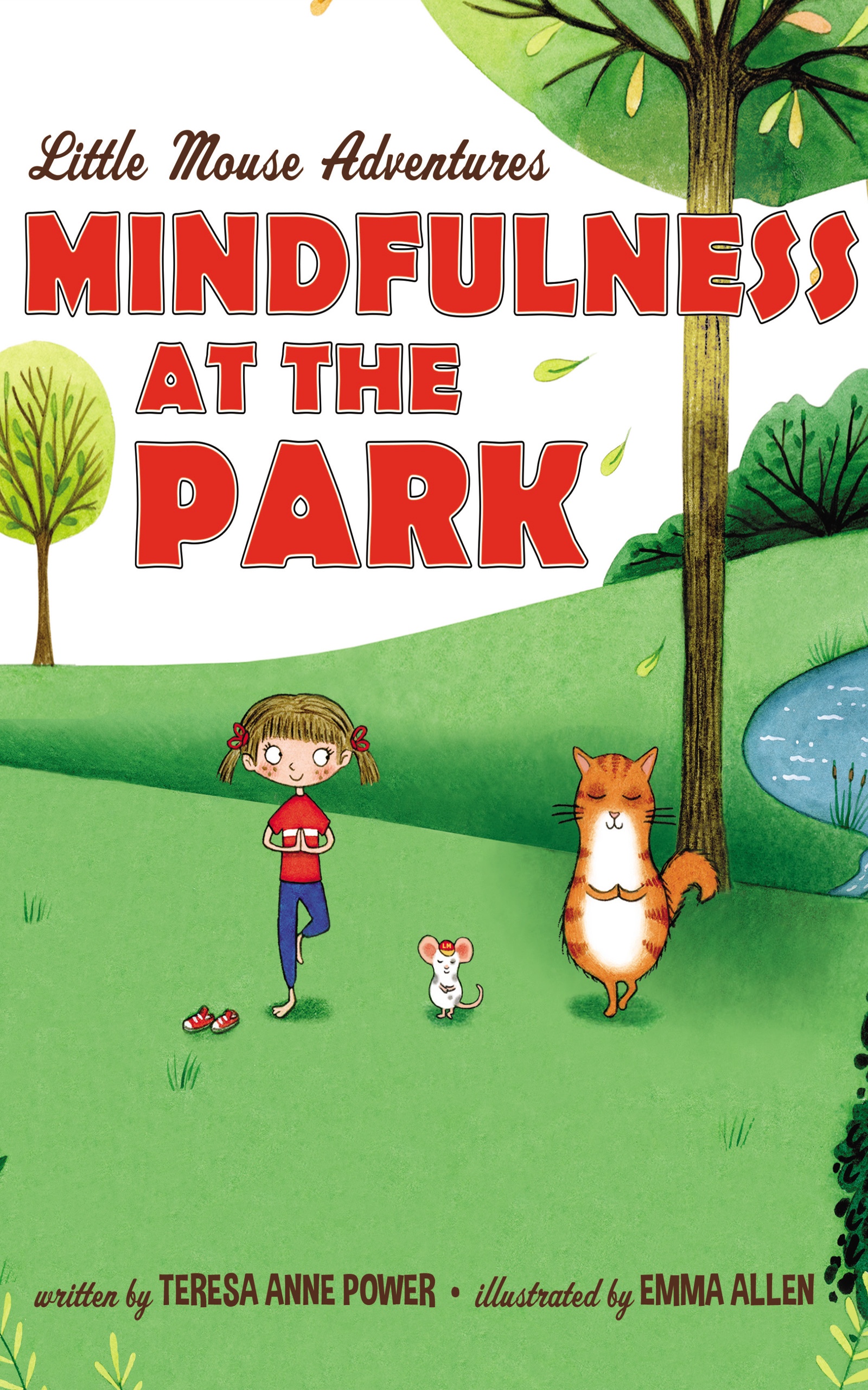 Book Cover: Mindfulness at the Park